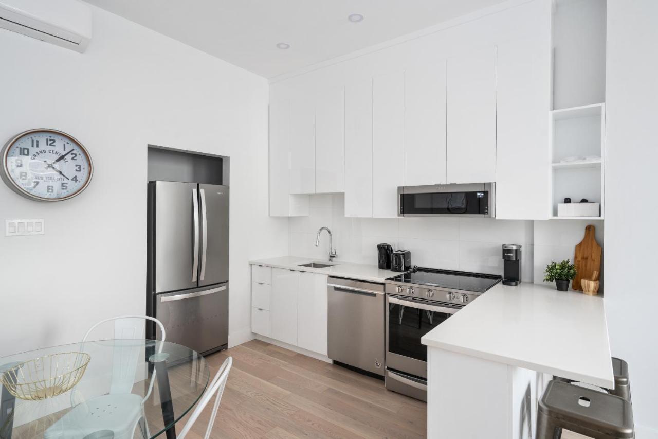 Bakan - The S&D Hotel Montreal Ngoại thất bức ảnh