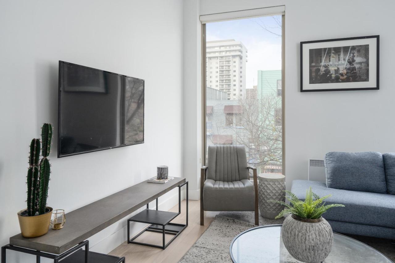 Bakan - The S&D Hotel Montreal Ngoại thất bức ảnh