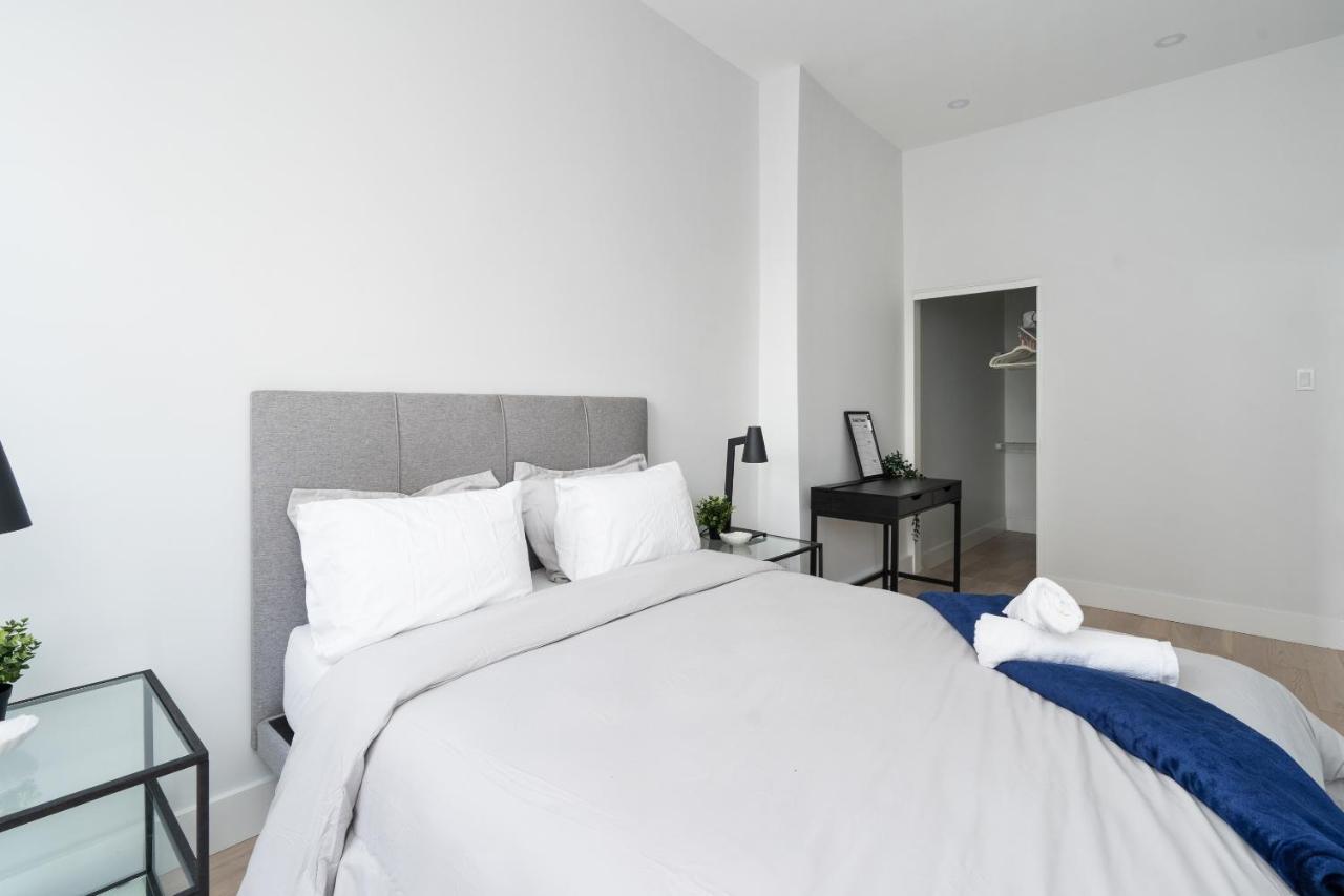Bakan - The S&D Hotel Montreal Ngoại thất bức ảnh