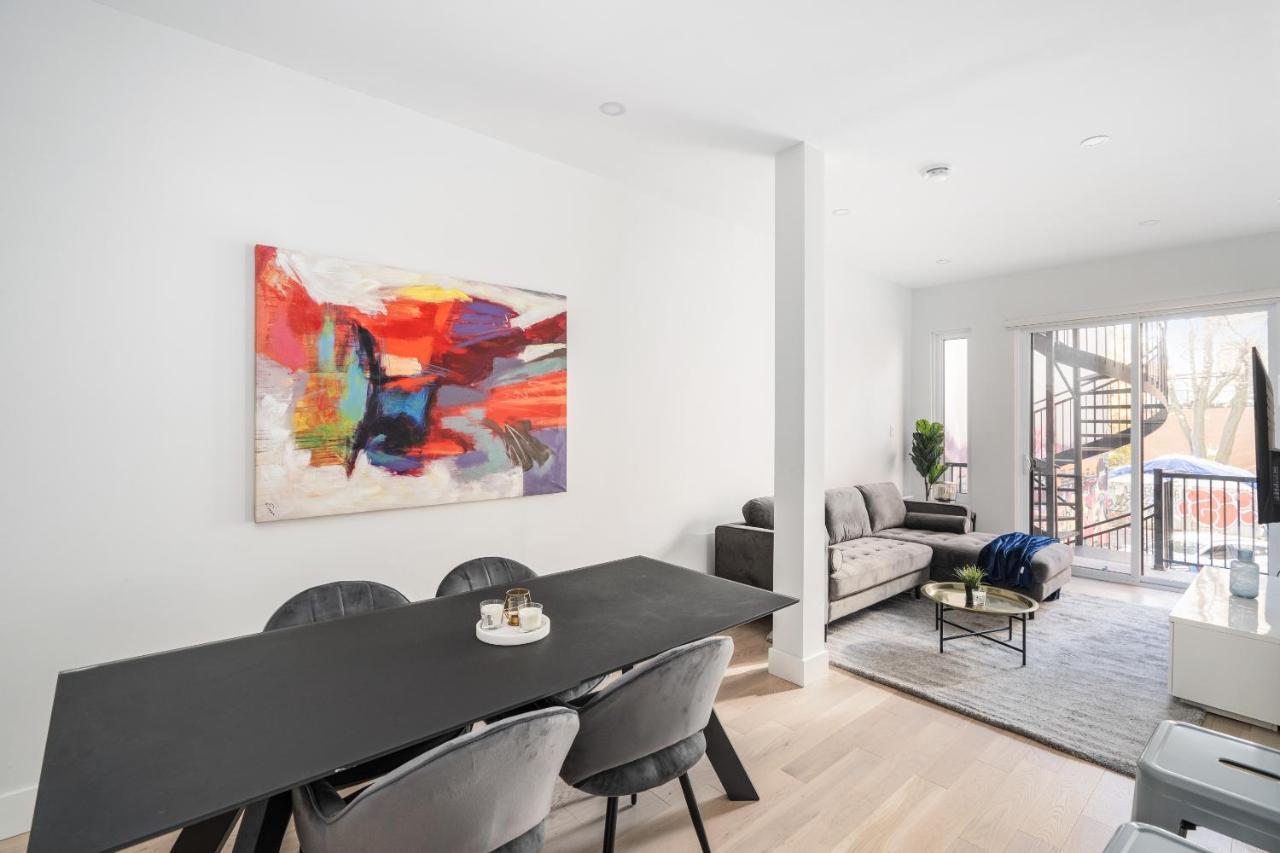 Bakan - The S&D Hotel Montreal Ngoại thất bức ảnh