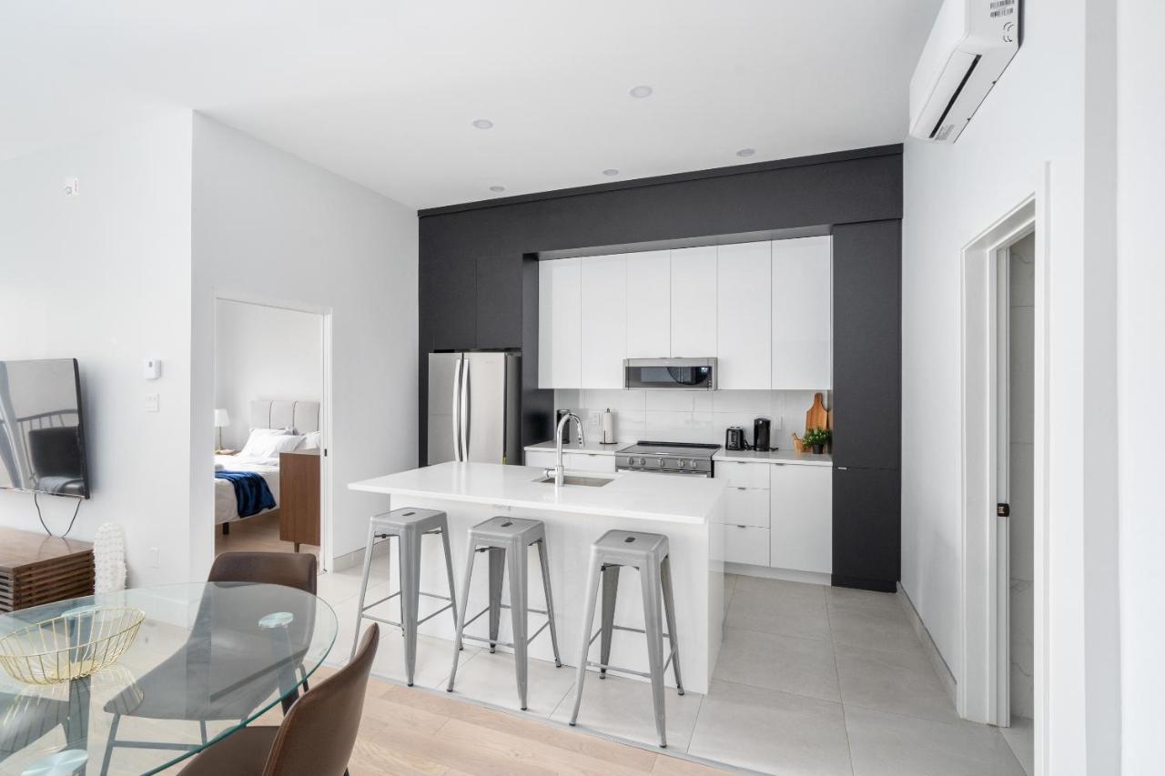 Bakan - The S&D Hotel Montreal Ngoại thất bức ảnh