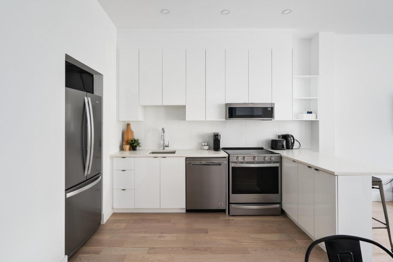 Bakan - The S&D Hotel Montreal Ngoại thất bức ảnh
