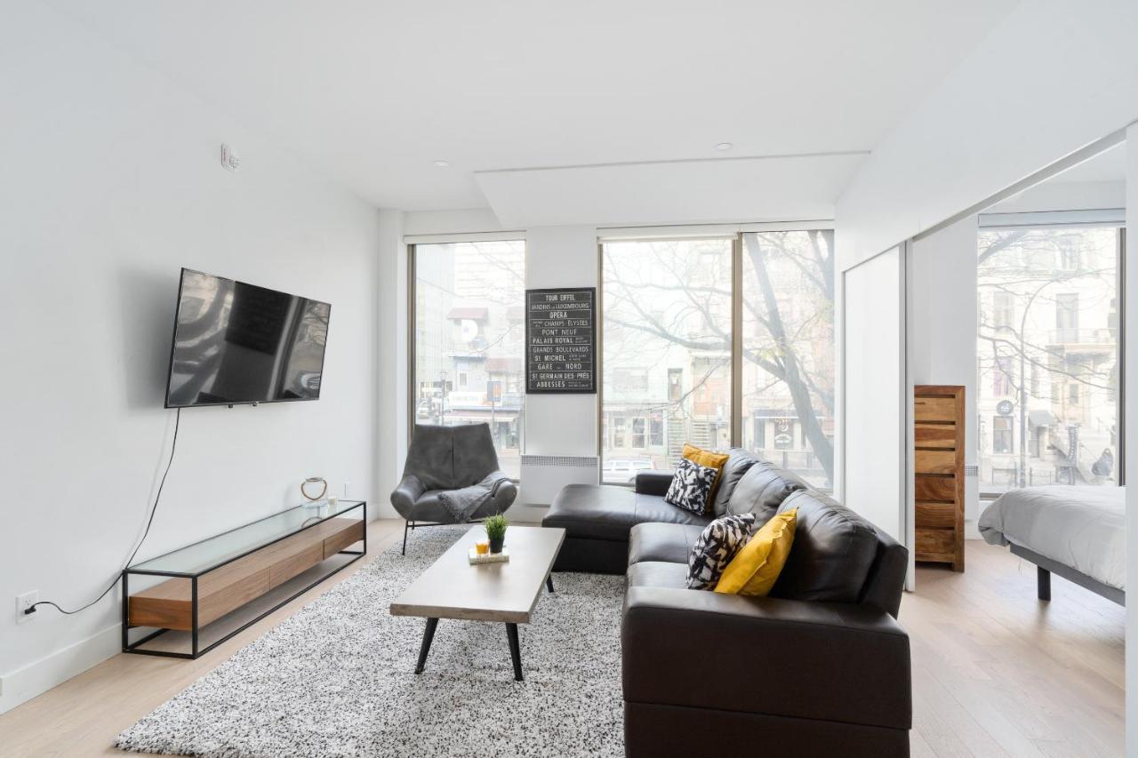 Bakan - The S&D Hotel Montreal Ngoại thất bức ảnh