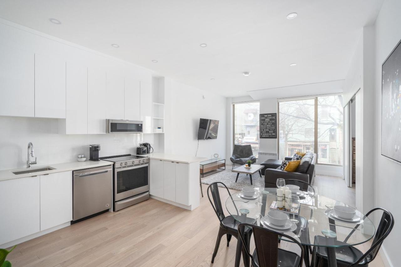 Bakan - The S&D Hotel Montreal Ngoại thất bức ảnh