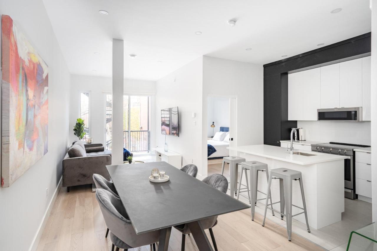 Bakan - The S&D Hotel Montreal Ngoại thất bức ảnh