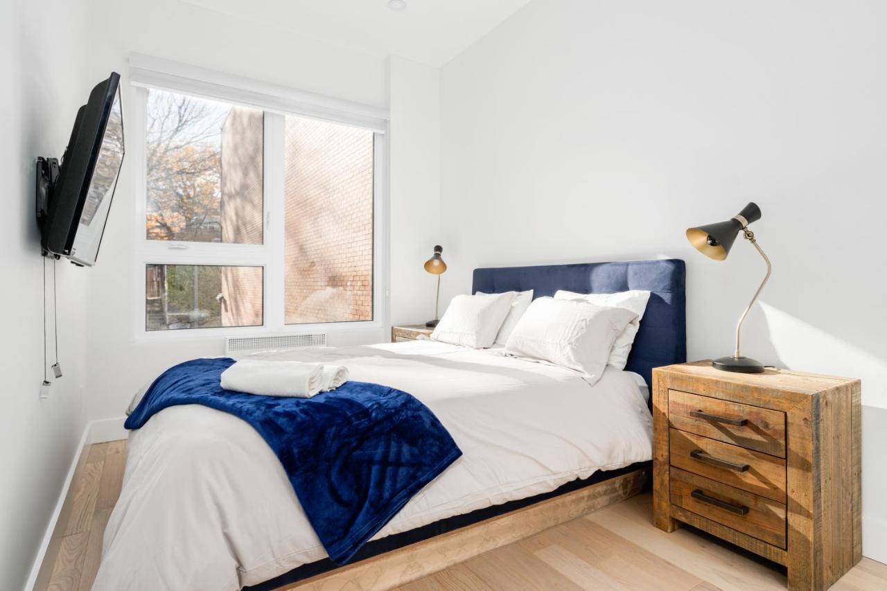 Bakan - The S&D Hotel Montreal Ngoại thất bức ảnh
