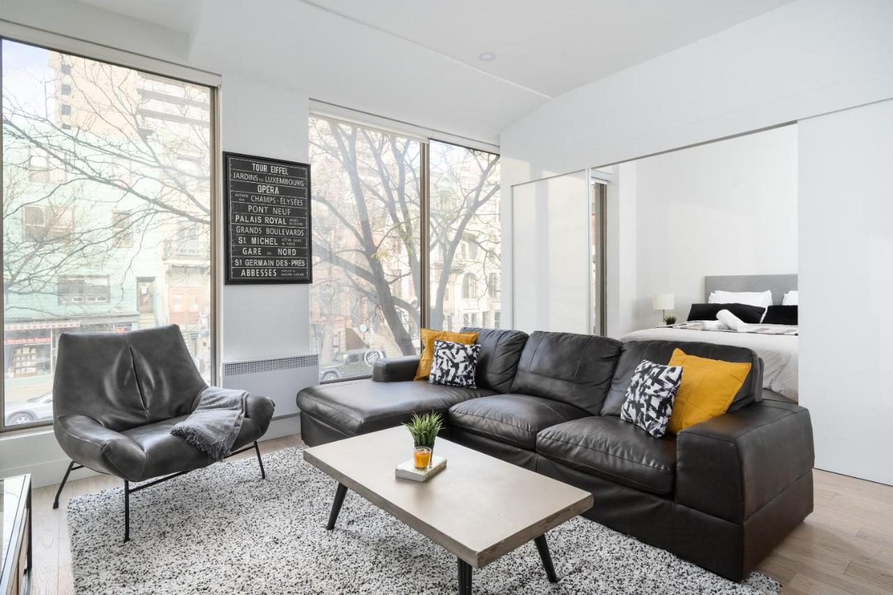 Bakan - The S&D Hotel Montreal Ngoại thất bức ảnh