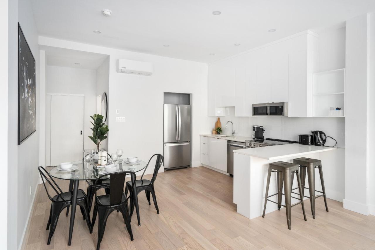 Bakan - The S&D Hotel Montreal Ngoại thất bức ảnh