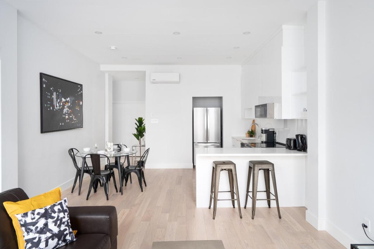 Bakan - The S&D Hotel Montreal Ngoại thất bức ảnh