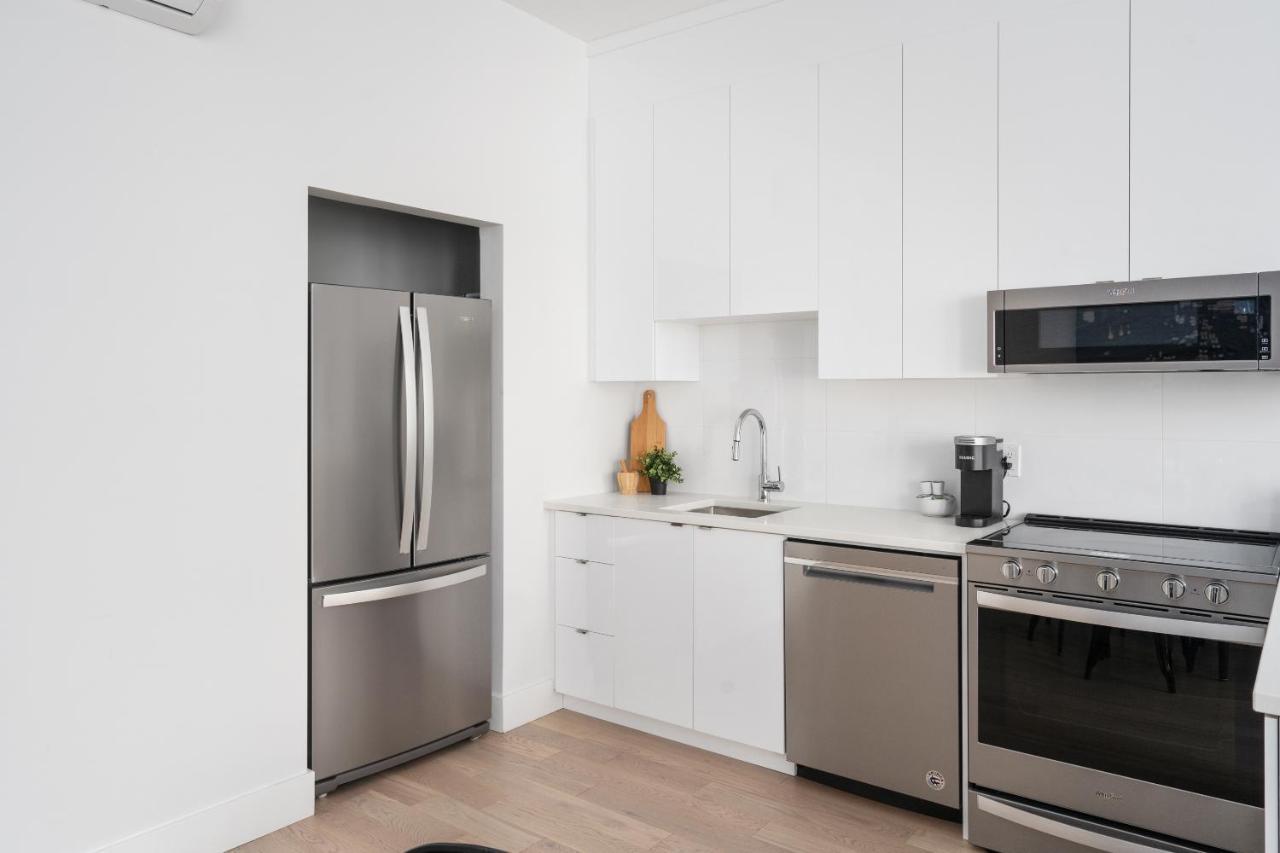 Bakan - The S&D Hotel Montreal Ngoại thất bức ảnh