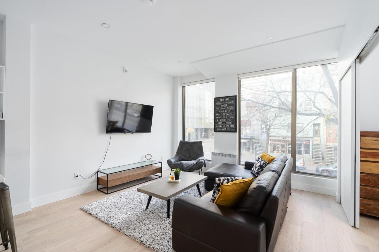 Bakan - The S&D Hotel Montreal Ngoại thất bức ảnh