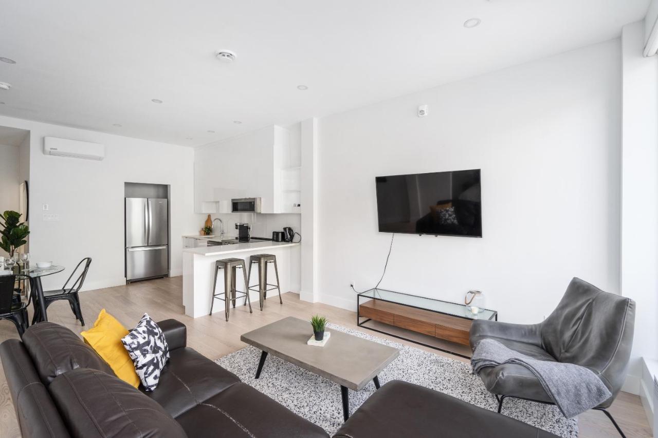 Bakan - The S&D Hotel Montreal Ngoại thất bức ảnh