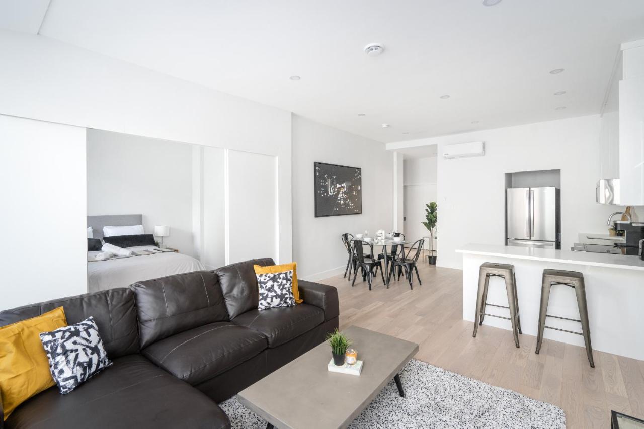 Bakan - The S&D Hotel Montreal Ngoại thất bức ảnh