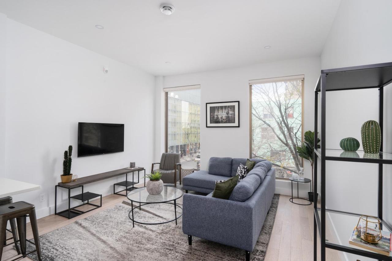 Bakan - The S&D Hotel Montreal Ngoại thất bức ảnh