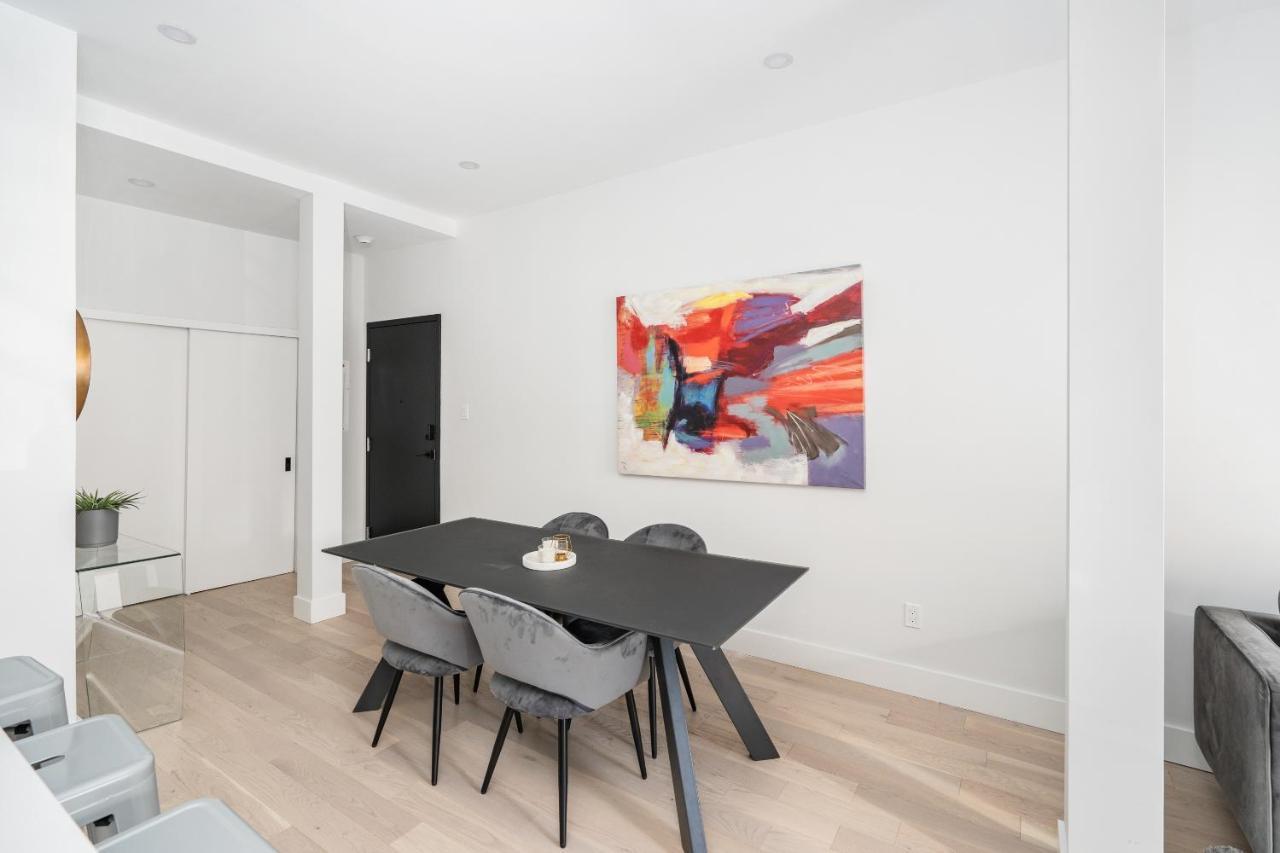 Bakan - The S&D Hotel Montreal Ngoại thất bức ảnh
