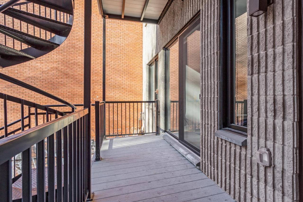 Bakan - The S&D Hotel Montreal Ngoại thất bức ảnh