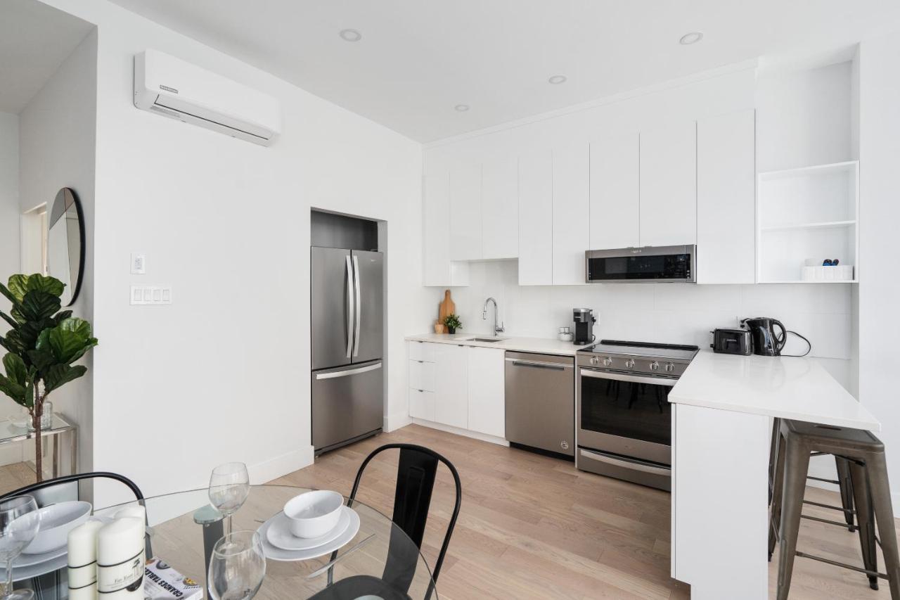 Bakan - The S&D Hotel Montreal Ngoại thất bức ảnh