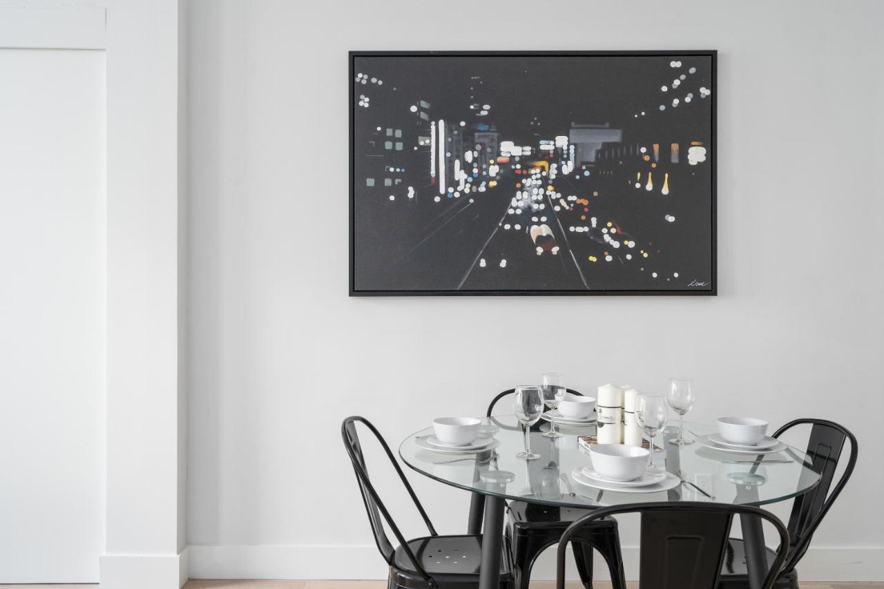 Bakan - The S&D Hotel Montreal Ngoại thất bức ảnh