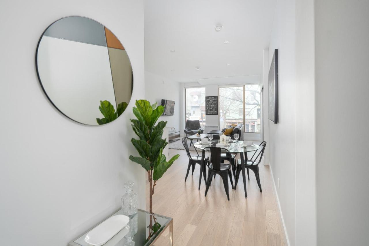 Bakan - The S&D Hotel Montreal Ngoại thất bức ảnh