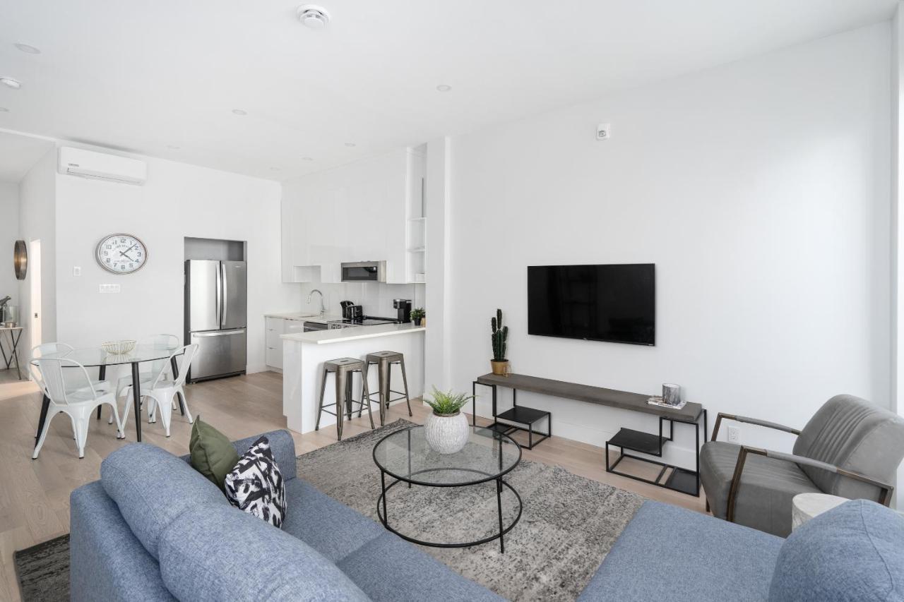 Bakan - The S&D Hotel Montreal Ngoại thất bức ảnh