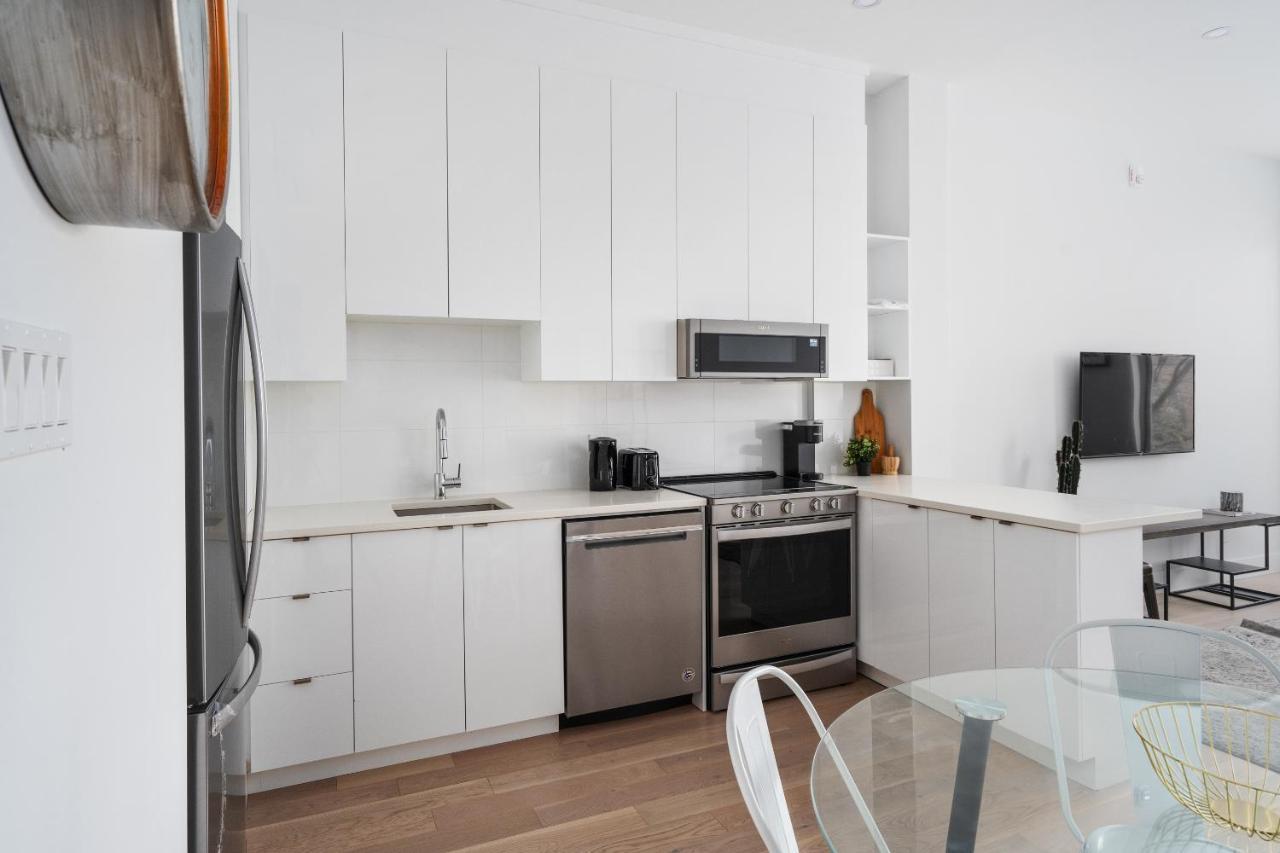 Bakan - The S&D Hotel Montreal Ngoại thất bức ảnh