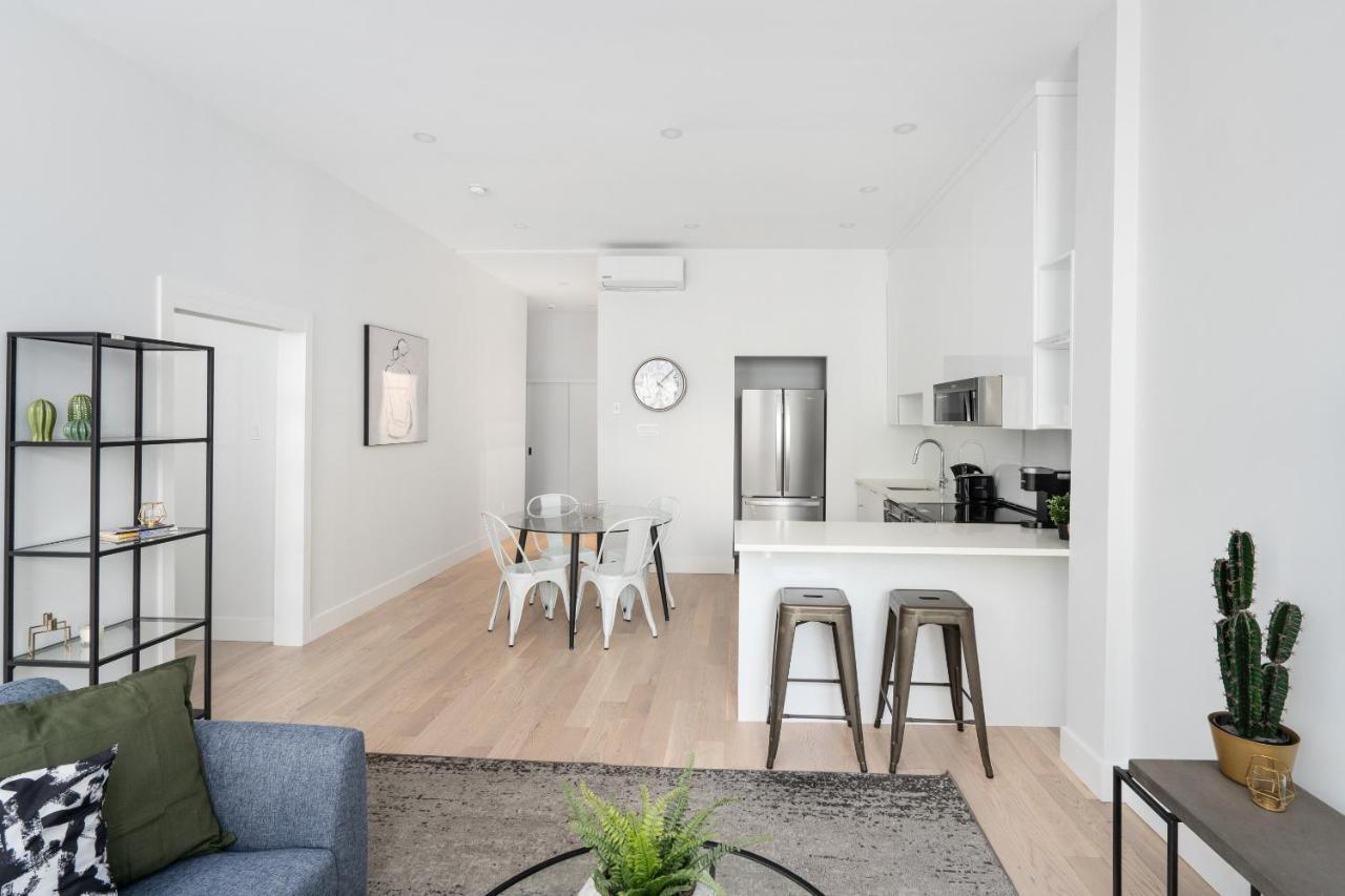 Bakan - The S&D Hotel Montreal Ngoại thất bức ảnh