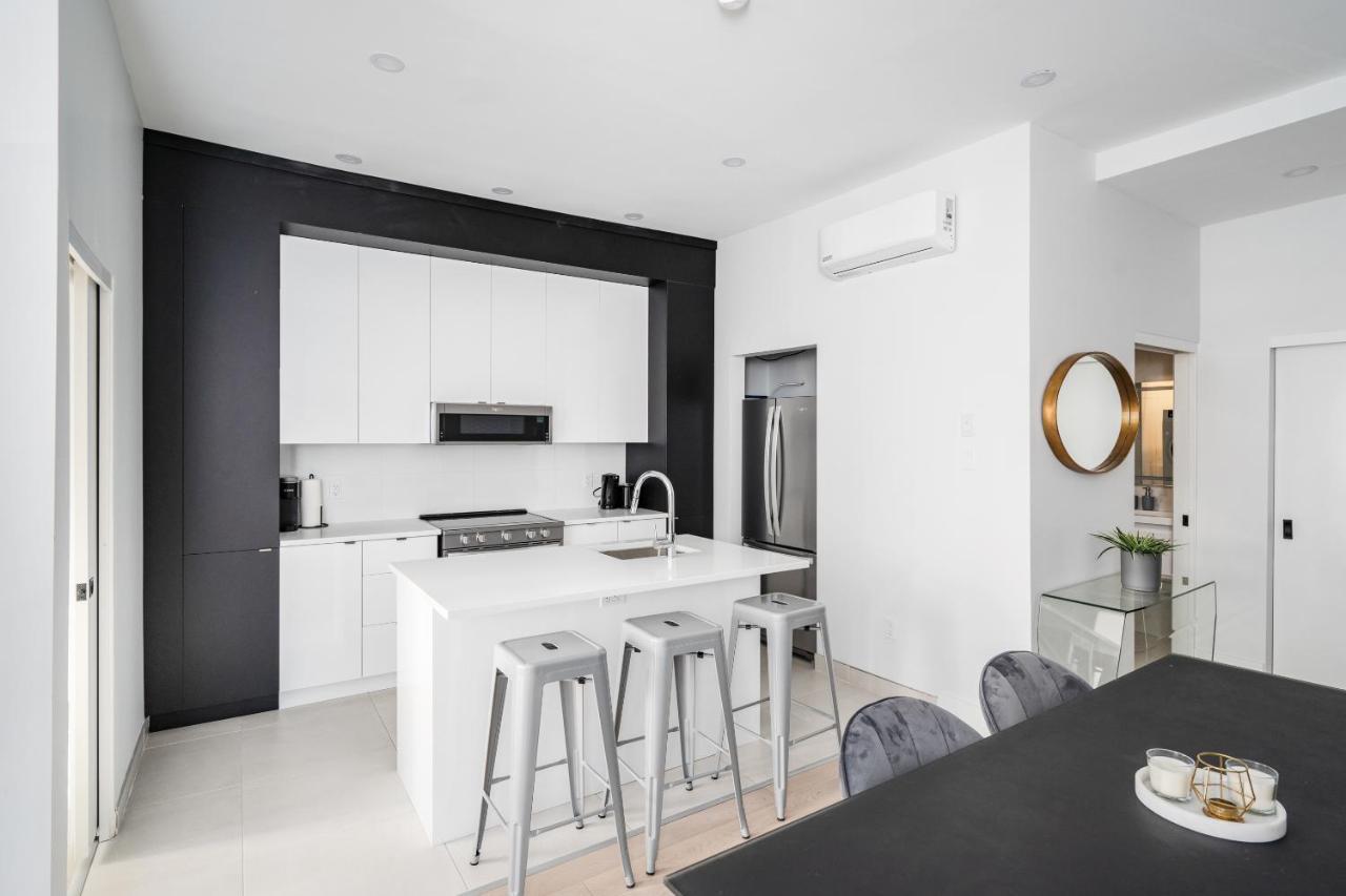 Bakan - The S&D Hotel Montreal Ngoại thất bức ảnh