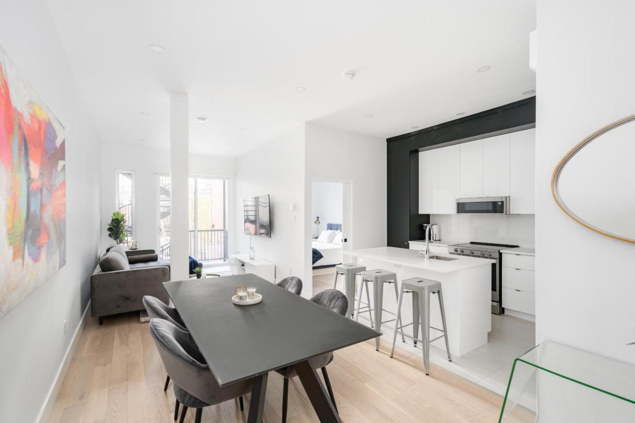 Bakan - The S&D Hotel Montreal Ngoại thất bức ảnh