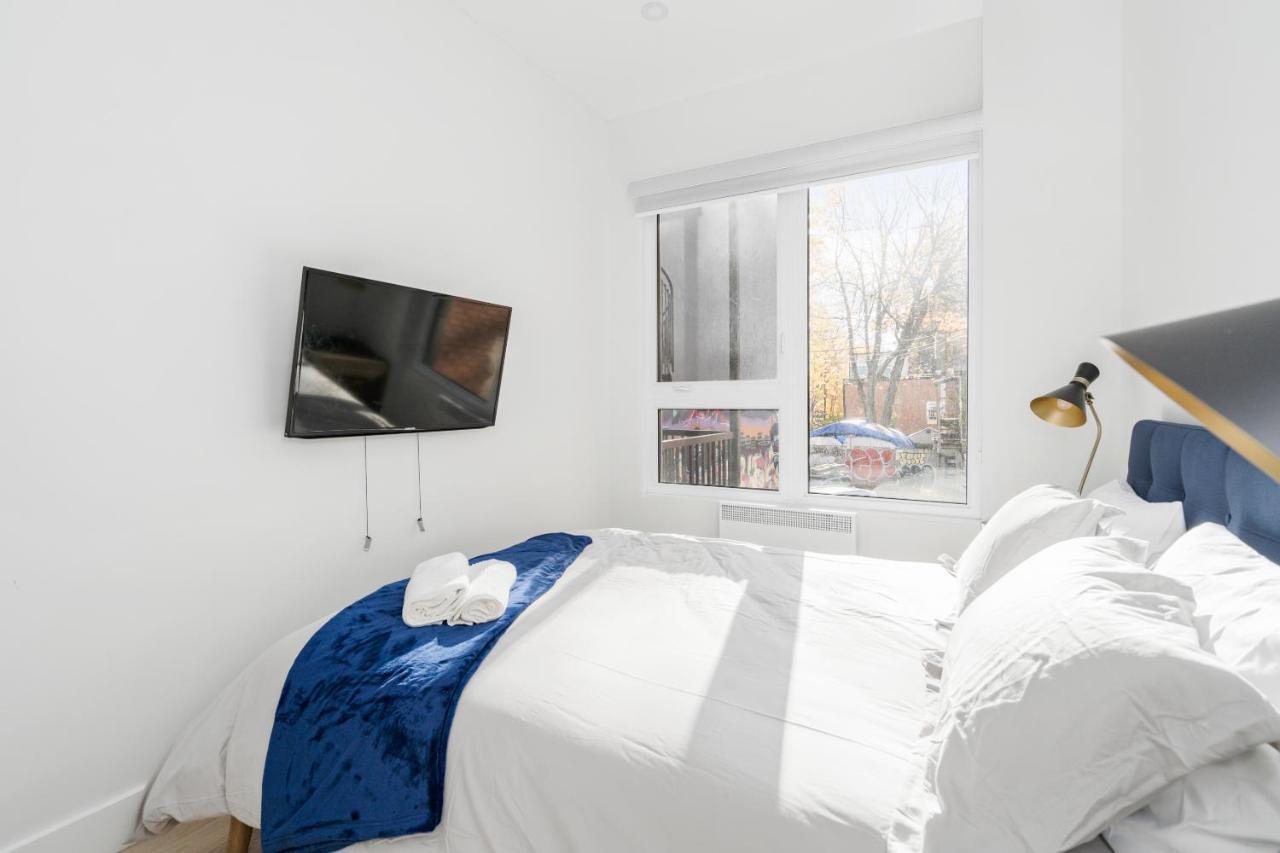 Bakan - The S&D Hotel Montreal Ngoại thất bức ảnh