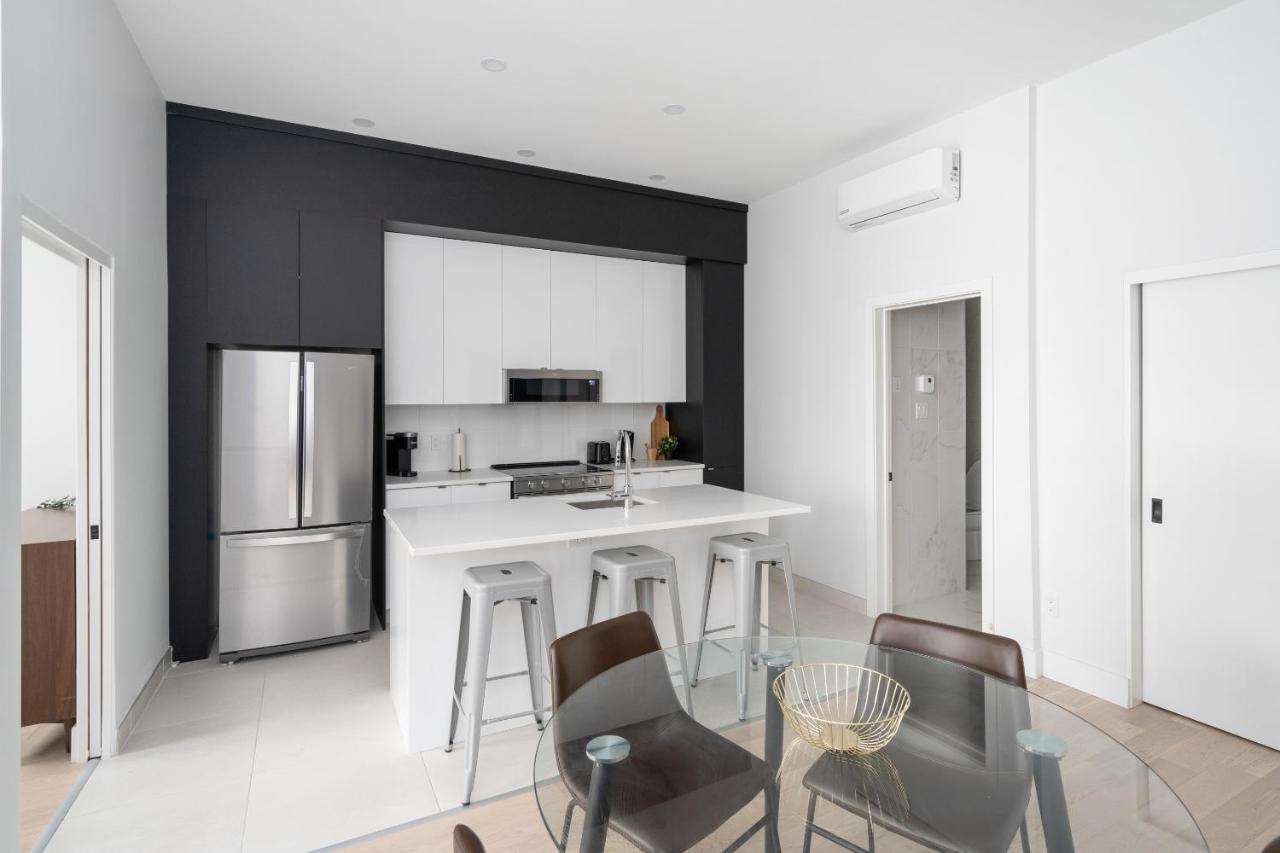 Bakan - The S&D Hotel Montreal Ngoại thất bức ảnh