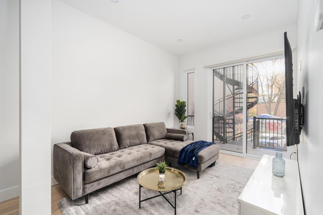 Bakan - The S&D Hotel Montreal Ngoại thất bức ảnh