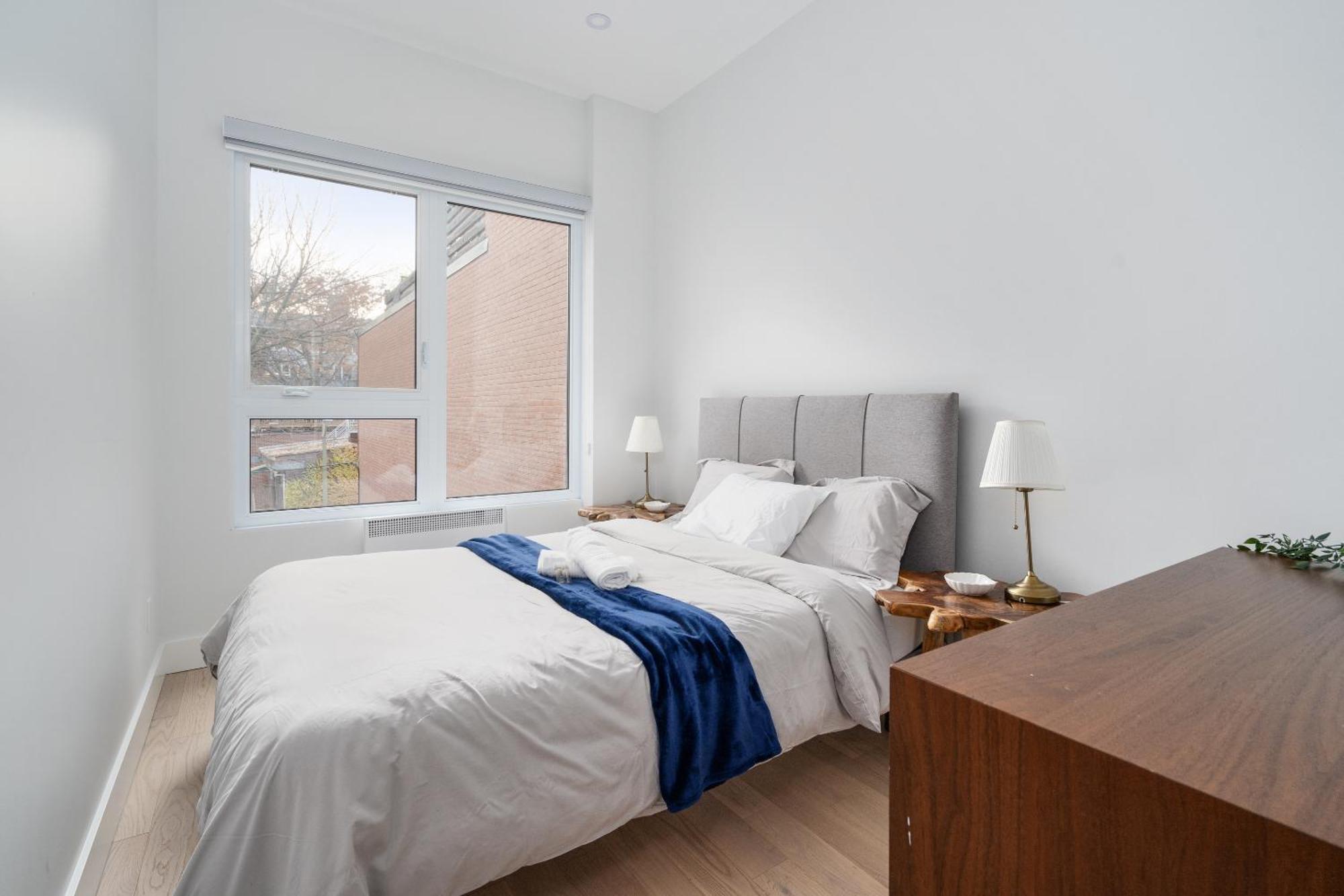 Bakan - The S&D Hotel Montreal Ngoại thất bức ảnh