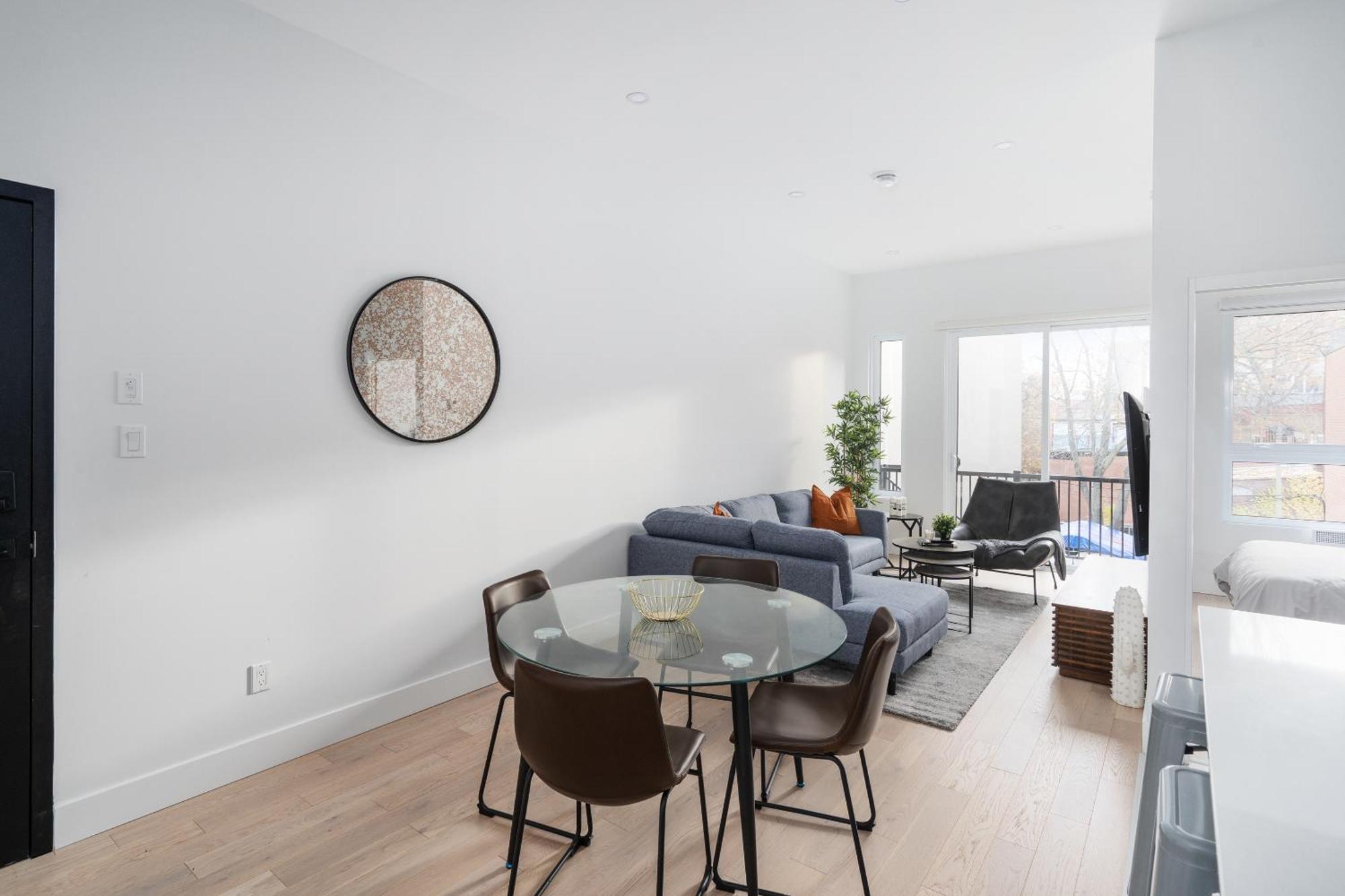 Bakan - The S&D Hotel Montreal Ngoại thất bức ảnh