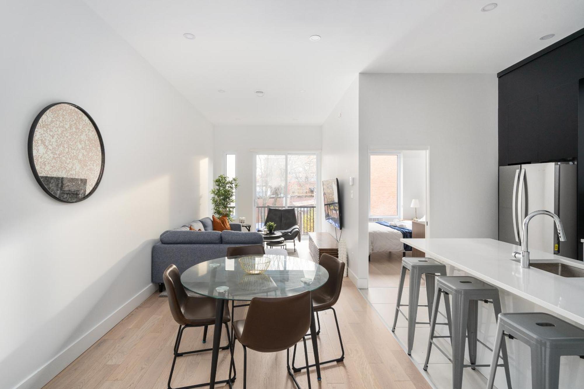 Bakan - The S&D Hotel Montreal Ngoại thất bức ảnh