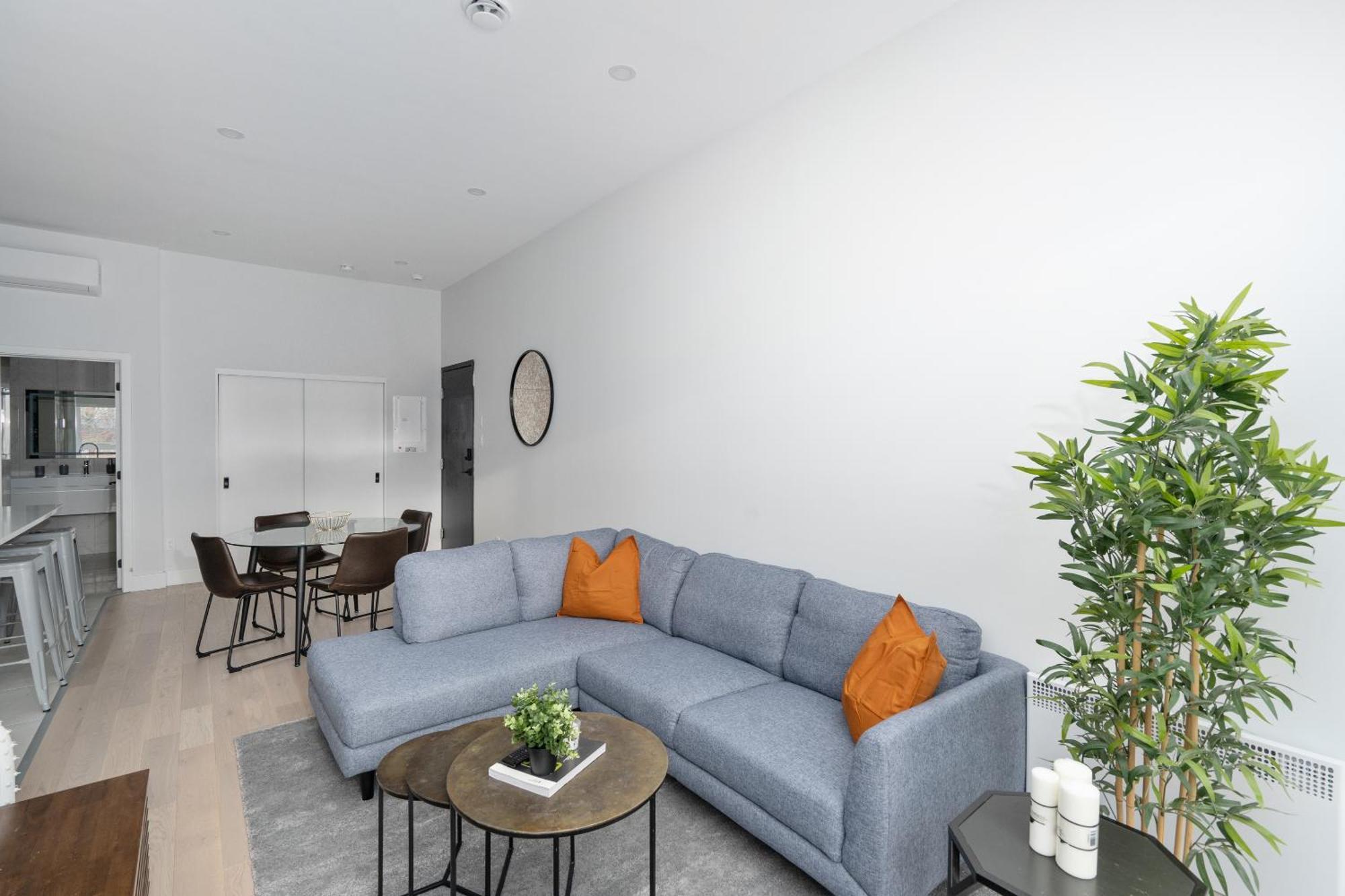 Bakan - The S&D Hotel Montreal Ngoại thất bức ảnh
