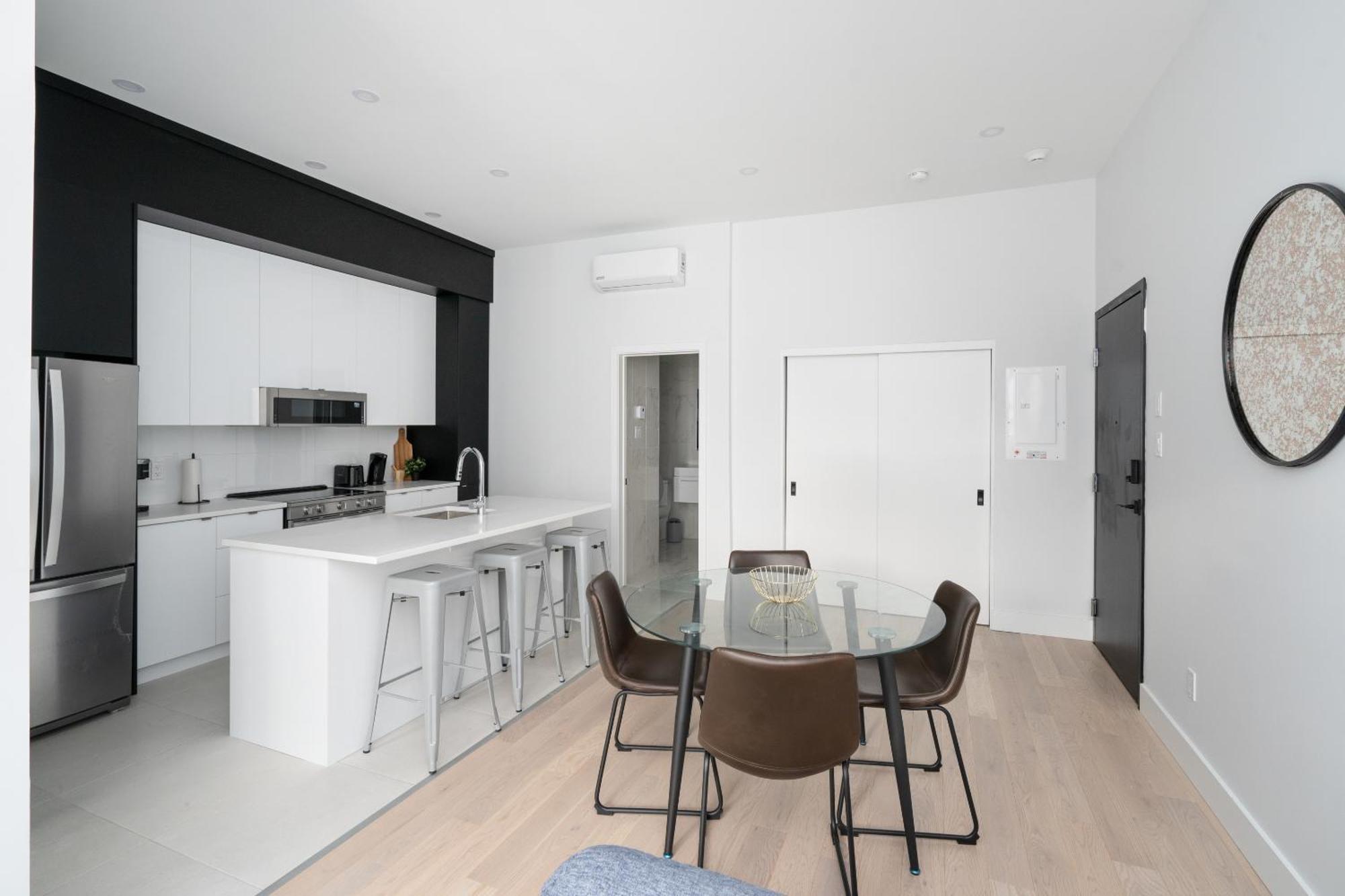 Bakan - The S&D Hotel Montreal Ngoại thất bức ảnh