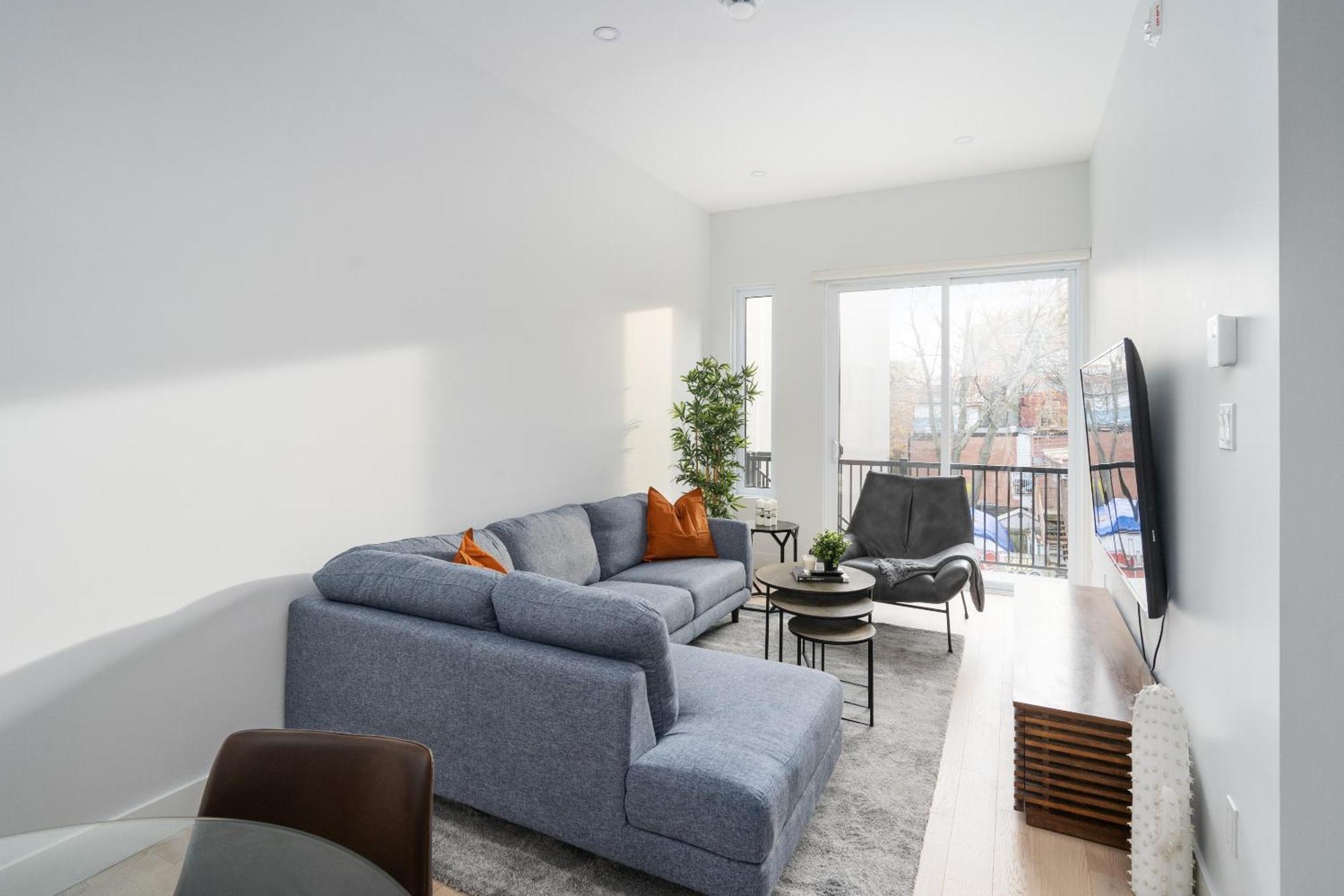 Bakan - The S&D Hotel Montreal Ngoại thất bức ảnh