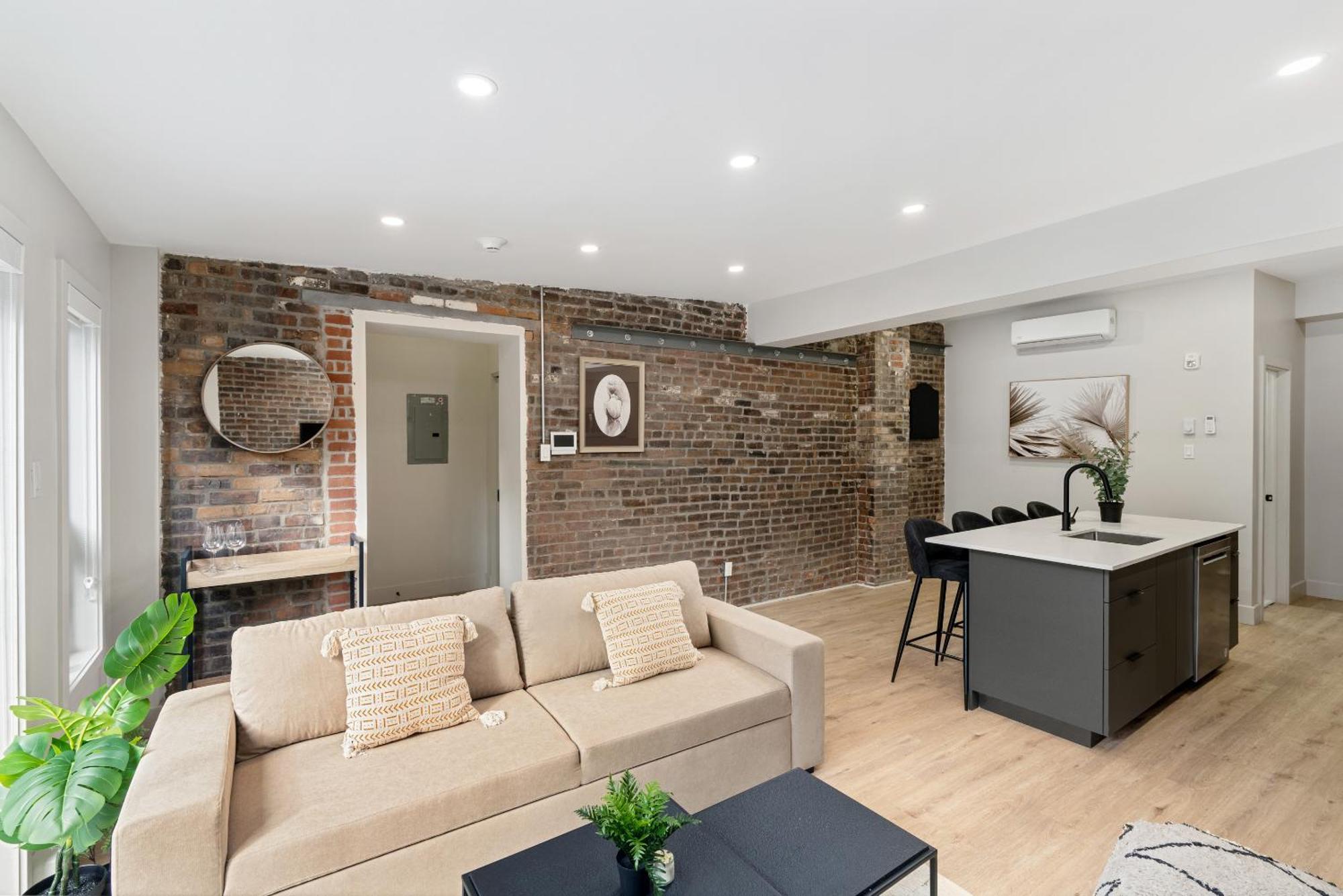 Bakan - The S&D Hotel Montreal Ngoại thất bức ảnh